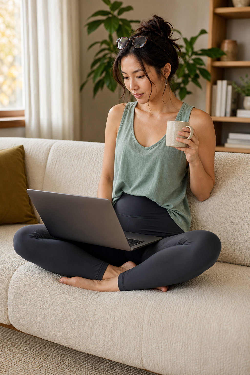 05_wfh_couch_laptop_cozy